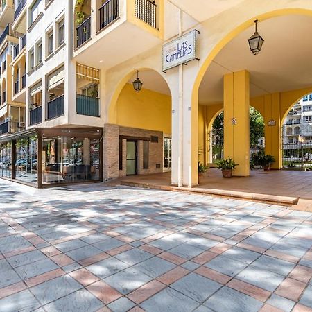 Appartement Ideal Pour Chiller Au Soleil ! Фуэнхирола Экстерьер фото