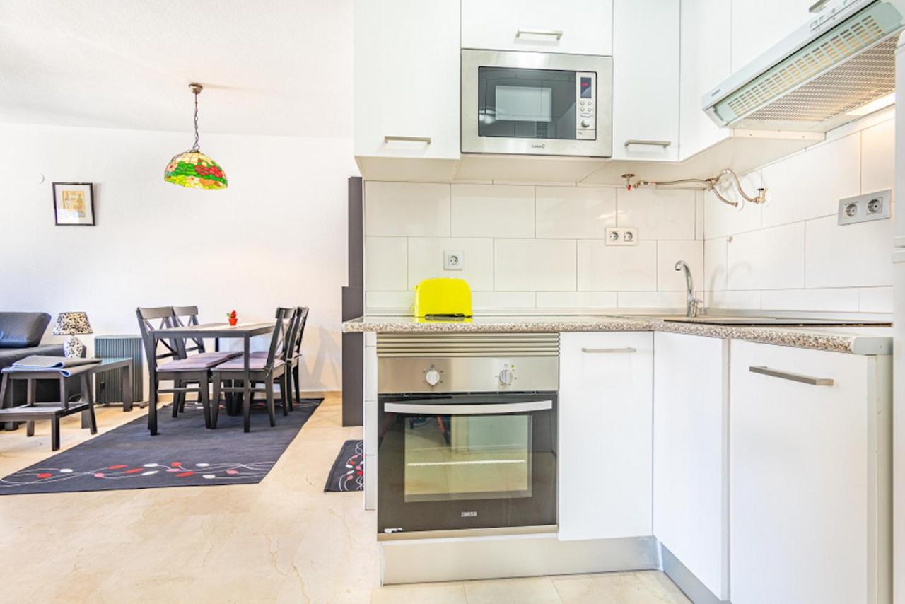 Appartement Ideal Pour Chiller Au Soleil ! Фуэнхирола Экстерьер фото