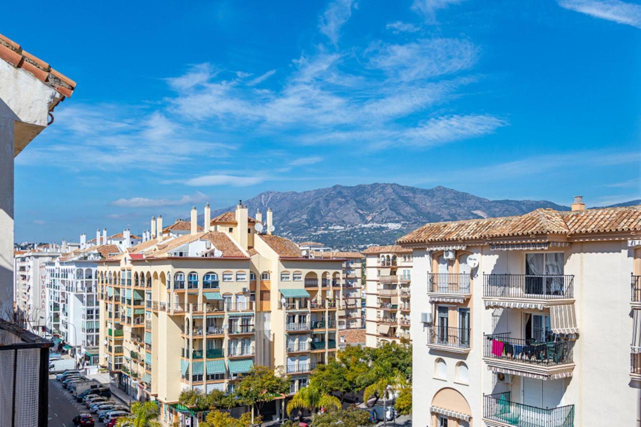 Appartement Ideal Pour Chiller Au Soleil ! Фуэнхирола Экстерьер фото