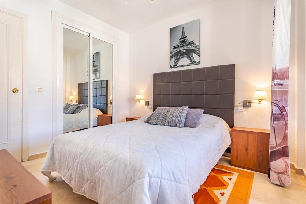 Appartement Ideal Pour Chiller Au Soleil ! Фуэнхирола Экстерьер фото