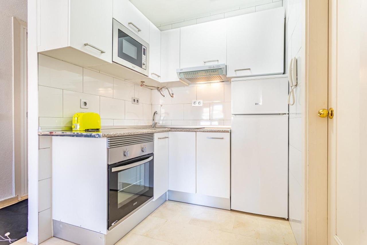 Appartement Ideal Pour Chiller Au Soleil ! Фуэнхирола Экстерьер фото