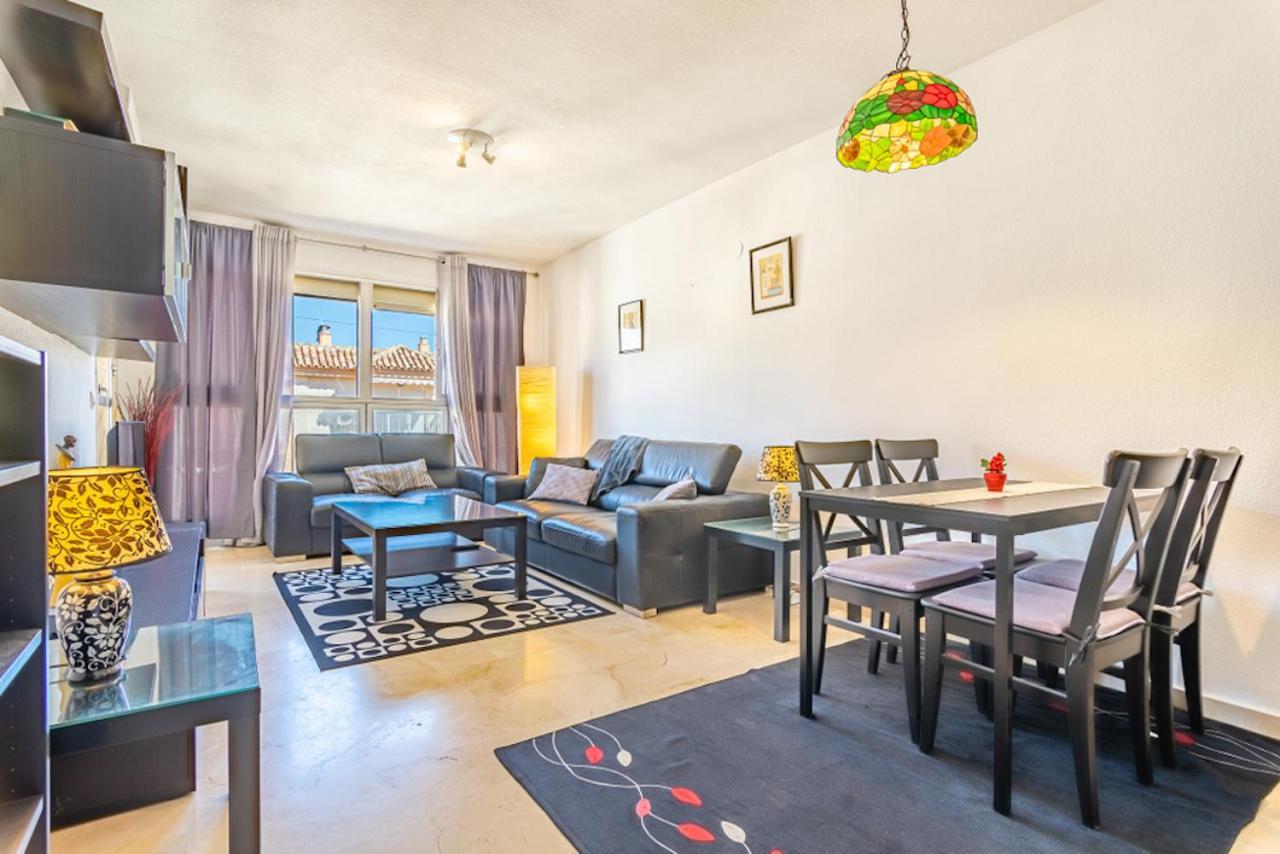 Appartement Ideal Pour Chiller Au Soleil ! Фуэнхирола Экстерьер фото