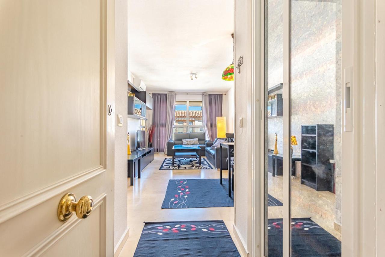 Appartement Ideal Pour Chiller Au Soleil ! Фуэнхирола Экстерьер фото